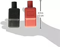 Sea Dog 415115-1 5/8" Battery Terminal Covers - Red/Black, Packaged