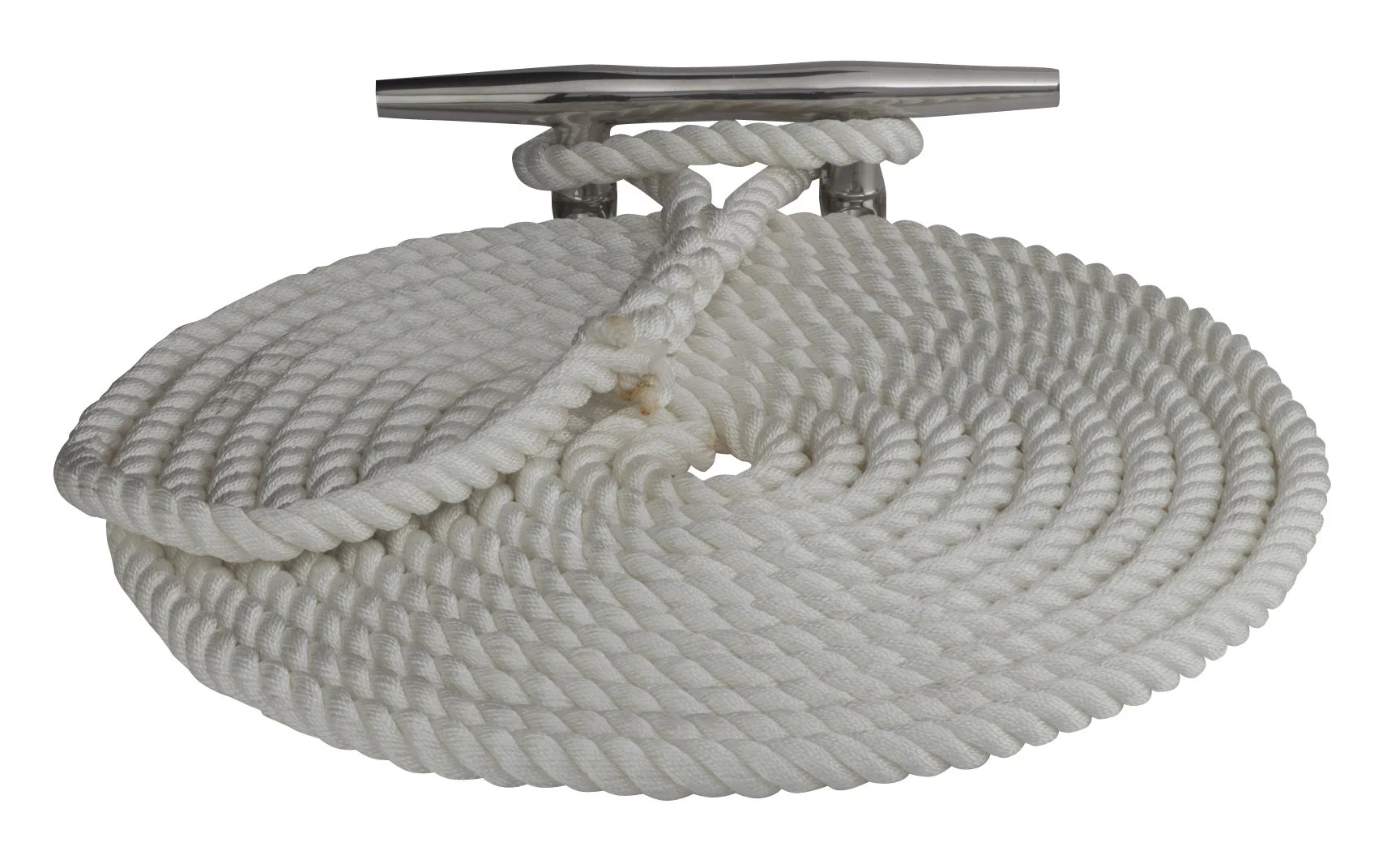 Sea Dog 302116035WH-1 Double Braided Nylon Dock Line, 5/8"X35' / White