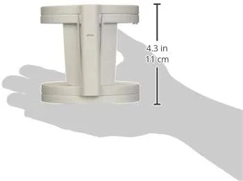 Sea Dog 588510-1 Drink Holder with Suction Cups - Single/Dual