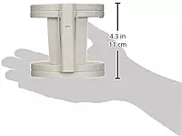 Sea Dog 588510-1 Drink Holder with Suction Cups - Single/Dual