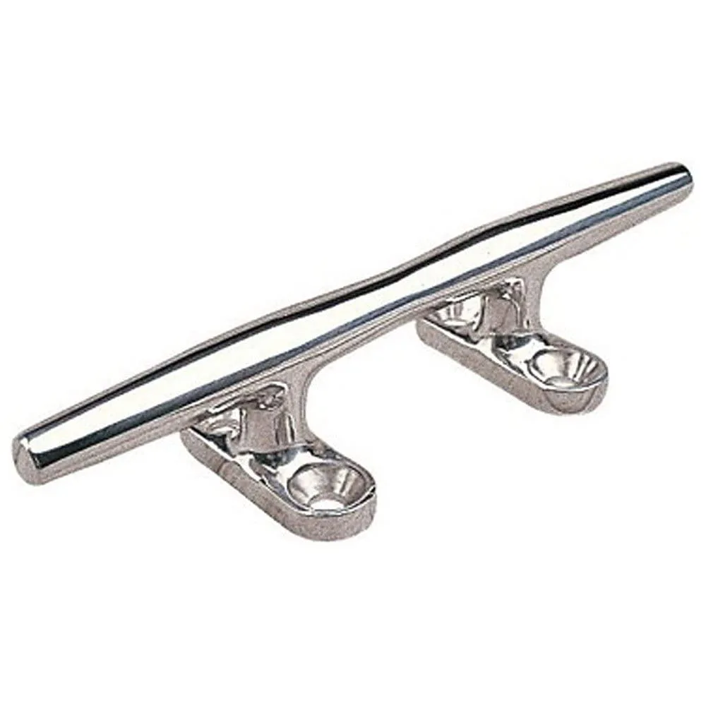 Sea-Dog Open Base Cleat - Investment Cast 316 Stainless Steel - 6"