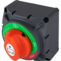 Sea-Dog Heavy Duty On & Off Battery Switch - 600A
