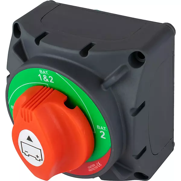 Sea-Dog Heavy Duty On & Off Battery Switch - 600A