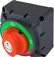 Sea-Dog Heavy Duty On & Off Battery Switch - 600A