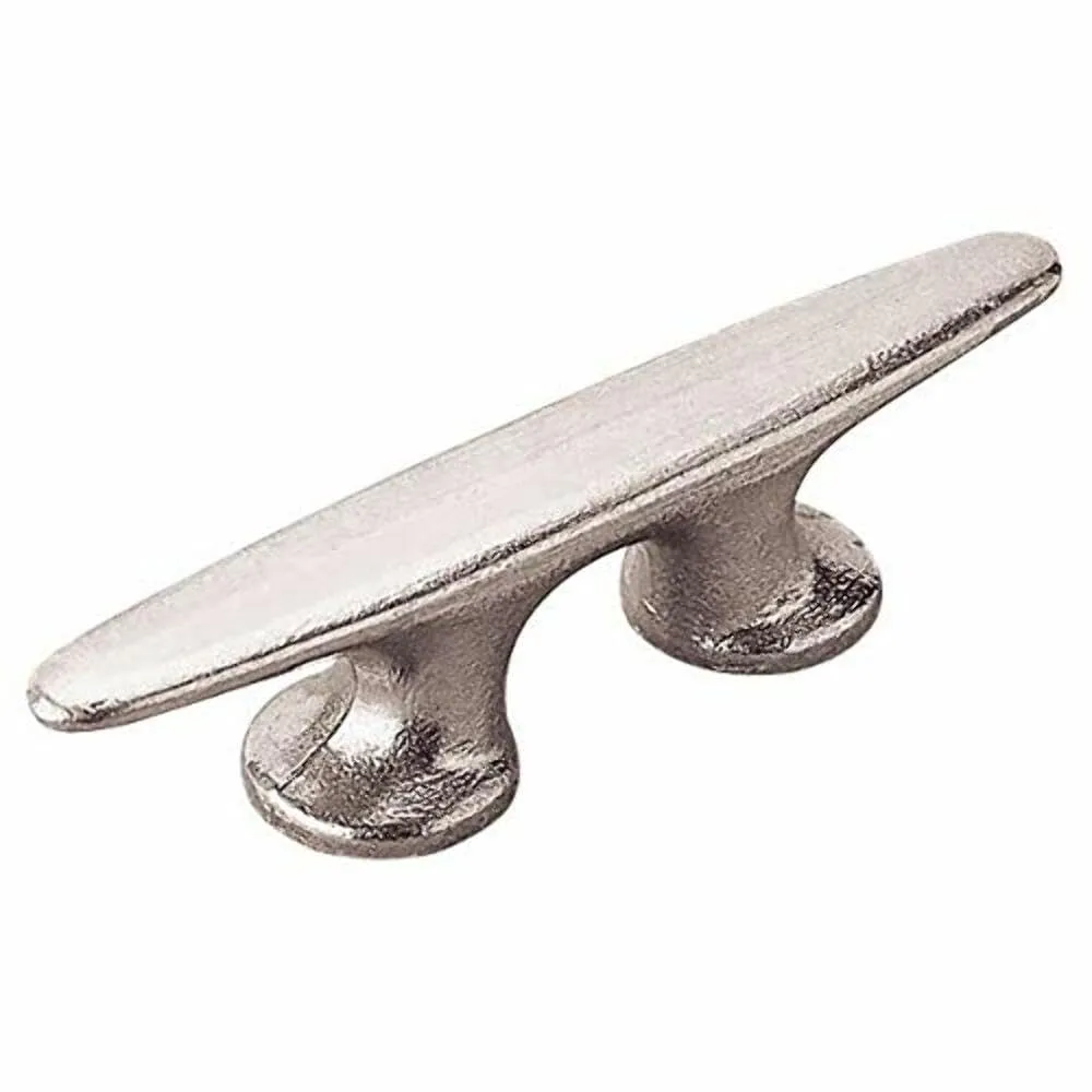 Sea-Dog Weldable Cleat - Cast 356-T6 Aluminum - 8"