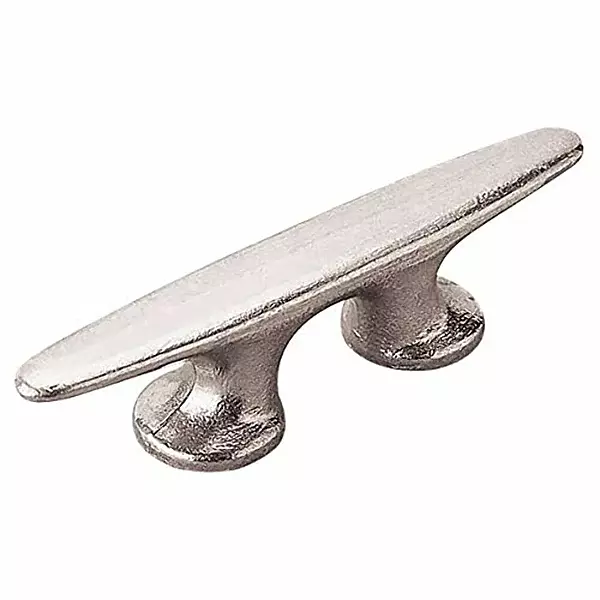Sea-Dog Weldable Cleat - Cast 356-T6 Aluminum - 8"