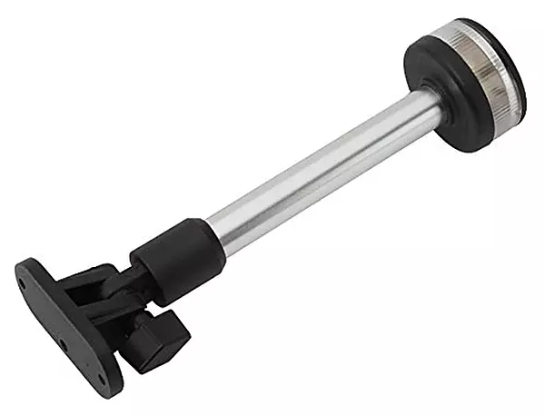 Sea Dog Line Sea Dog 400023-1 LED Fold-Down All-Around Pontoon Light, 9"