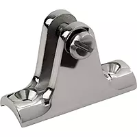 Sea-Dog Stainless Steel 90° Concave Base Deck Hinge