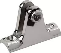 Sea-Dog Stainless Steel 90° Concave Base Deck Hinge