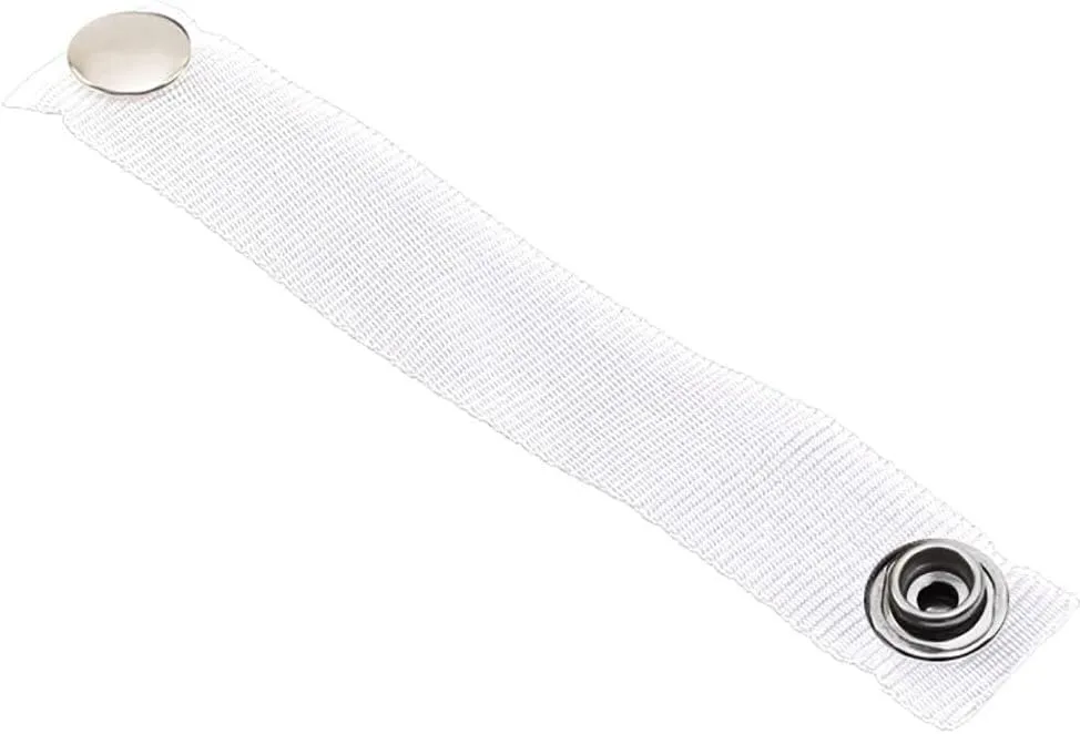 Sea-Dog Add-A-Snap - White - 4"