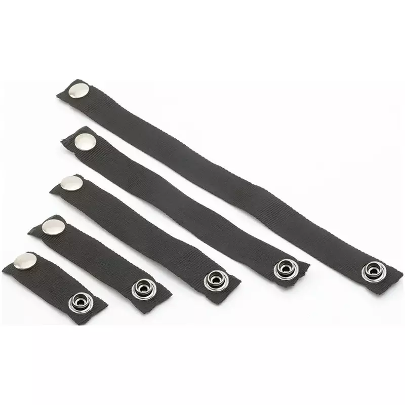 Sea-Dog Add-A-Snap - Black - 2-1/2"