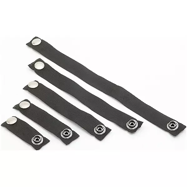 Sea-Dog Add-A-Snap - Black - 2-1/2"