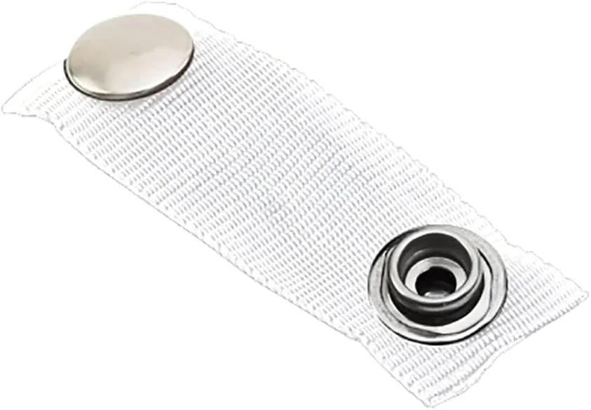 Sea-Dog Add-A-Snap - White - 1-1/2"