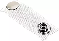 Sea-Dog Add-A-Snap - White - 1-1/2"