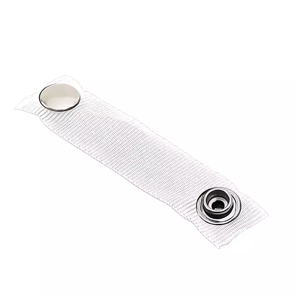 Sea-Dog Add-A-Snap - White - 2-1/2"