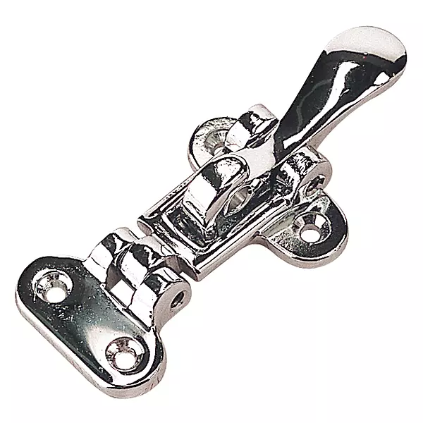 Sea-Dog 222110-1 Anti-Rattle Latch - Chrome-Plated Brass
