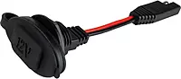 Sea-Dog Back Nut Mount Power Socket