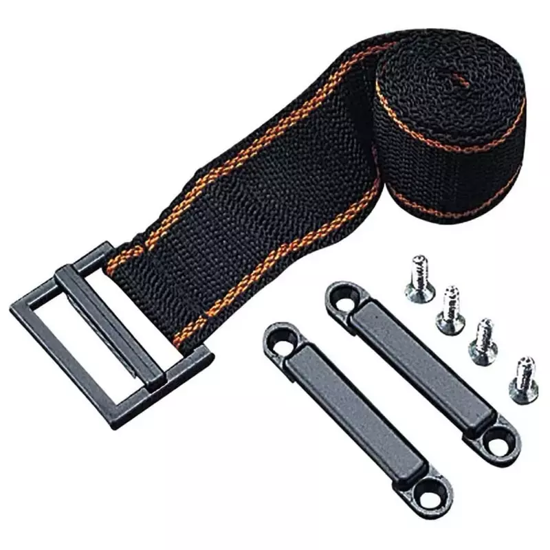 Sea Dog 415092-1 Battery Box Strap & Brackets, 38"