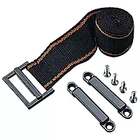 Sea Dog 415092-1 Battery Box Strap & Brackets, 38"