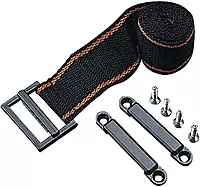 Sea Dog 415092-1 Battery Box Strap & Brackets, 38"