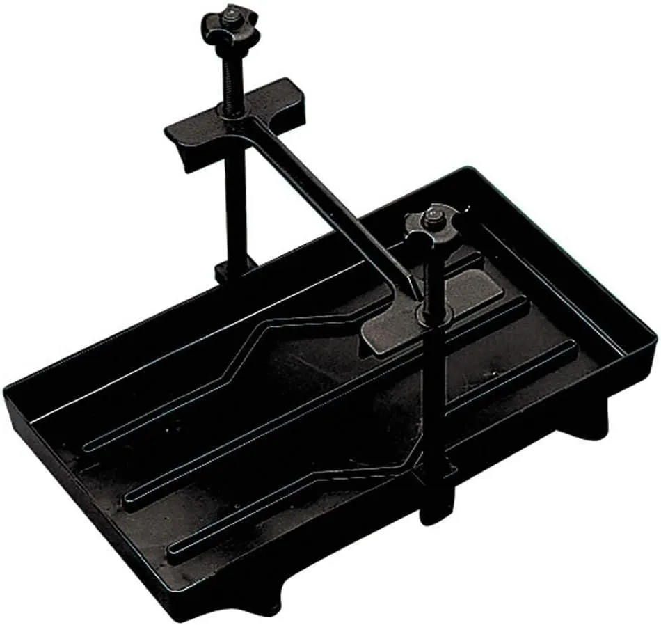 Sea-Dog Battery Tray w/Clamp f/27 Series Batteries