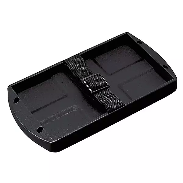 Sea-Dog Battery Tray w/Straps f/24 Series Batteries