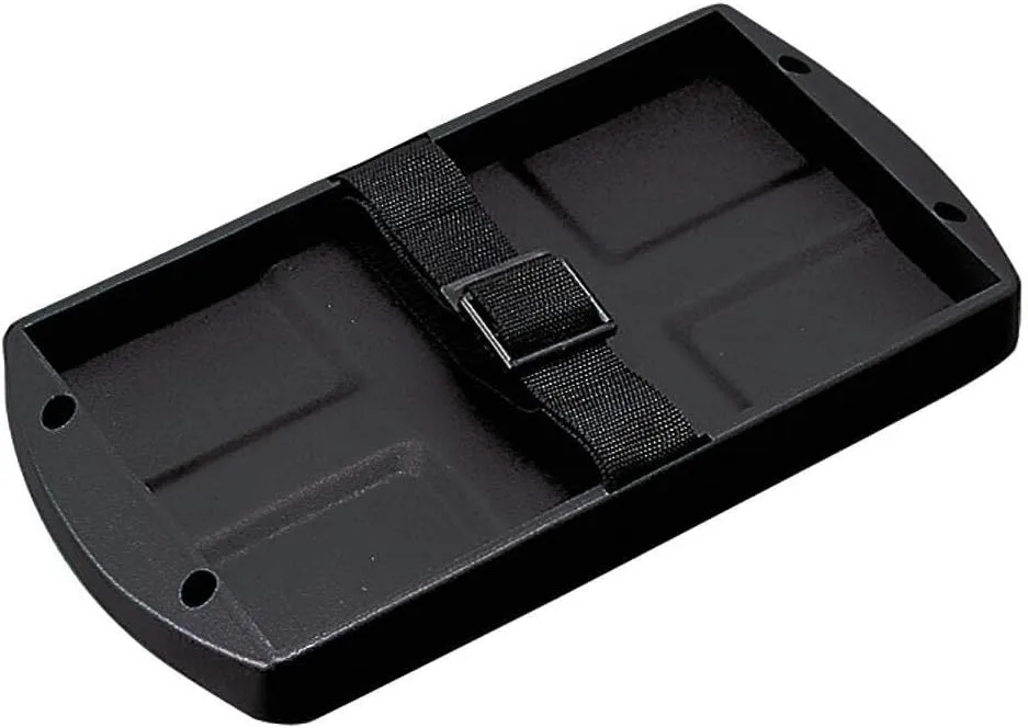 Sea-Dog Battery Tray w/Straps f/27 Series Batteries