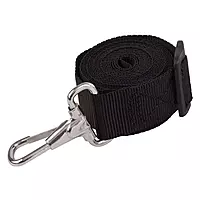 Sea Dog 298172-1 Bimini Strap, Black 1" x 8'