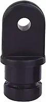 Sea Dog 273175-1 Internal Eye End - Black, 3/4"