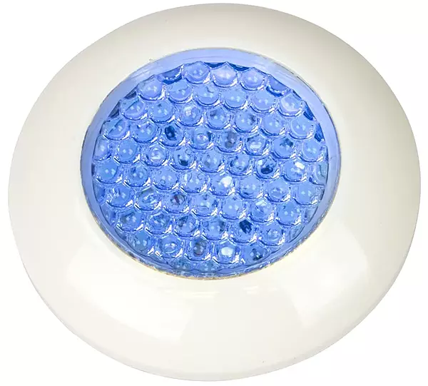 Sea-Dog 4016471 Plastic LED Courtesy Light - Blue