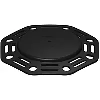 Sea Dog 491110-1 Boat Hook Mooring Cover Support Crown