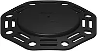 Sea Dog 491110-1 Boat Hook Mooring Cover Support Crown