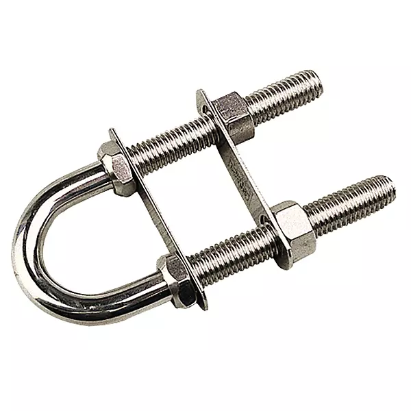Sea-Dog Twin Shank Bow Eyes - 3-7/16" Shaft