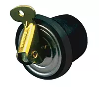 Sea Dog 520092-1 Baitwell Plug, 1/2"