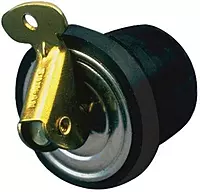 Sea Dog 520092-1 Baitwell Plug, 1/2"