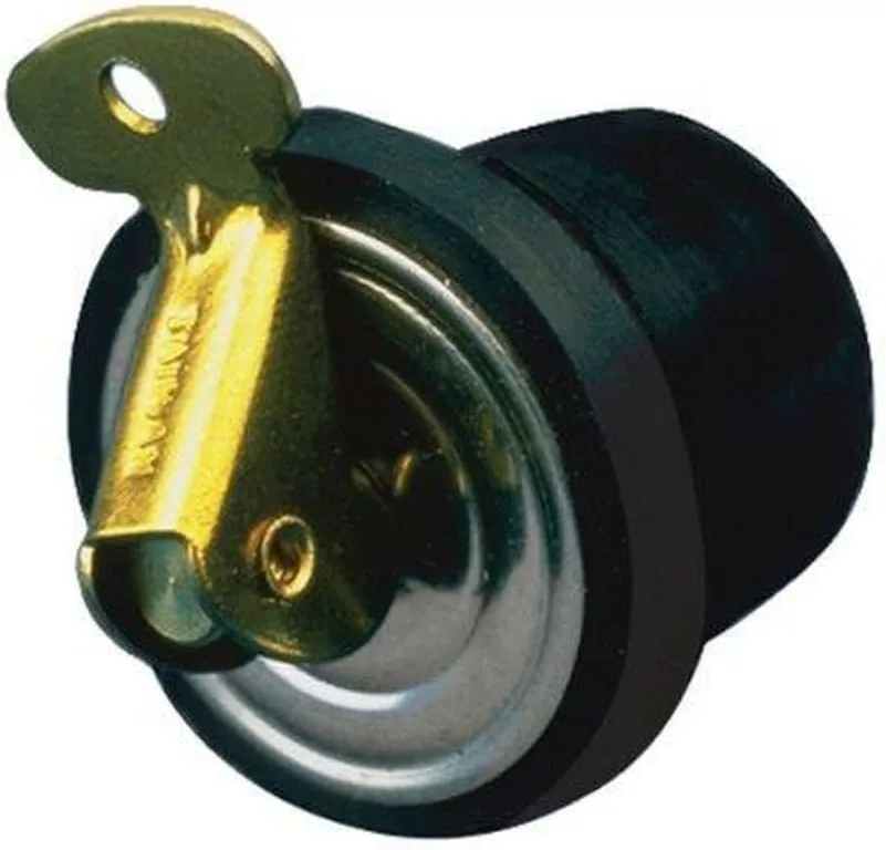 Sea Dog 520092-1 Baitwell Plug, 1/2"