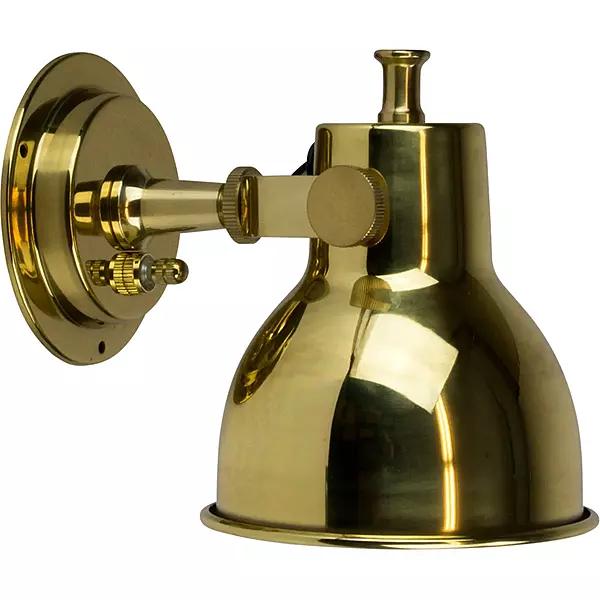 Sea-Dog Brass Berth Light - Large