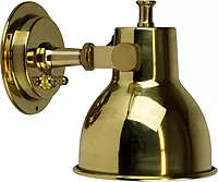 Sea-Dog Brass Berth Light - Large