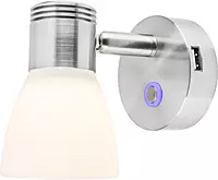 Sea-Dog Cabin Reading Light w/Touch Dimmer & USB Port