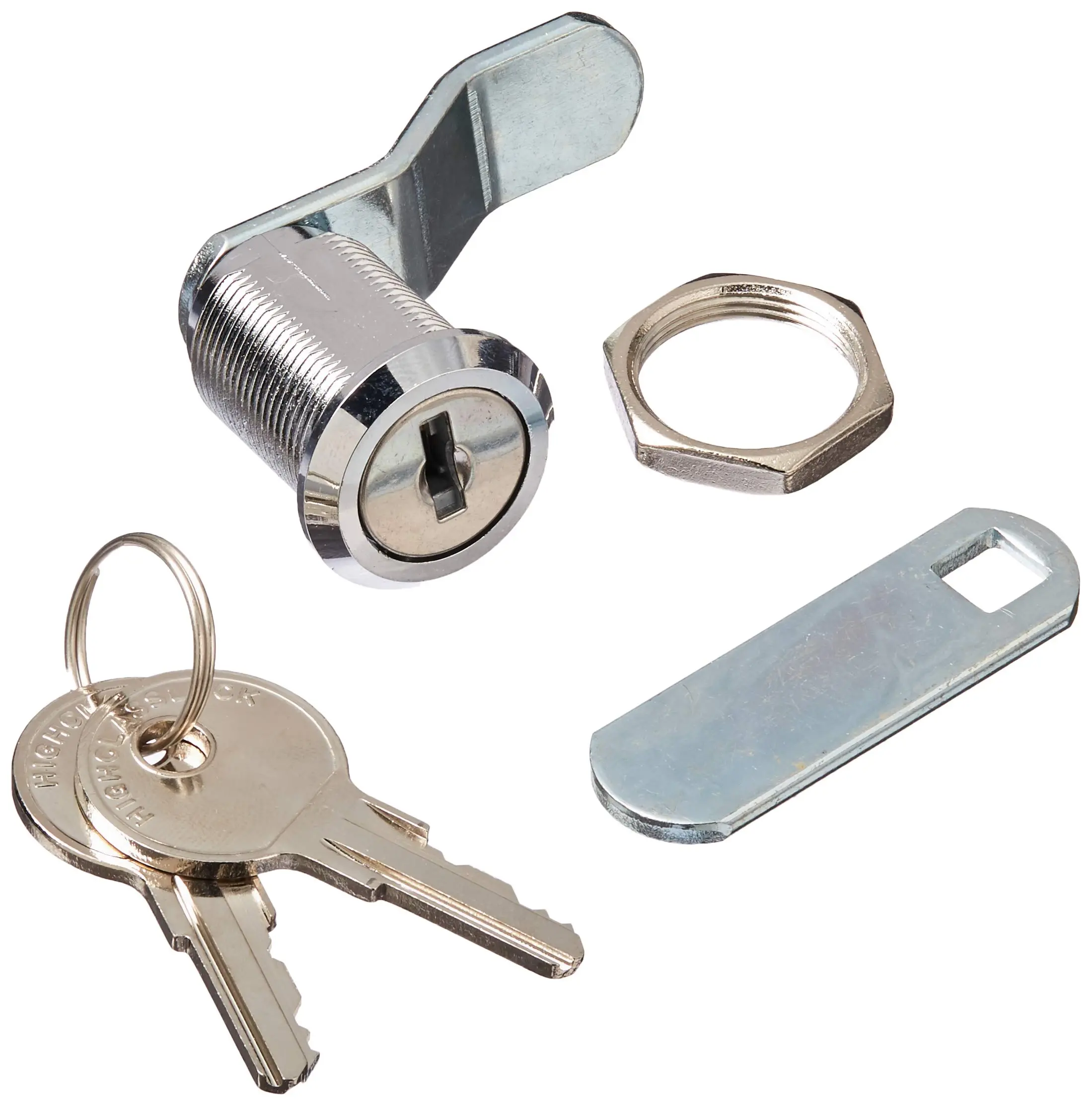 Sea-Dog 221930-1 Cam Lock,Silver 1 Count (Pack of 1)