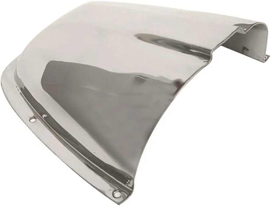 Sea-Dog Stainless Steel Clam Shell Vent - Large