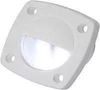 Sea Dog 401321-1 Delrin LED Utility Light - White with White Light