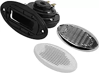 Sea-Dog 431210-1 Drop-In V.1 Hidden Horn with Grills