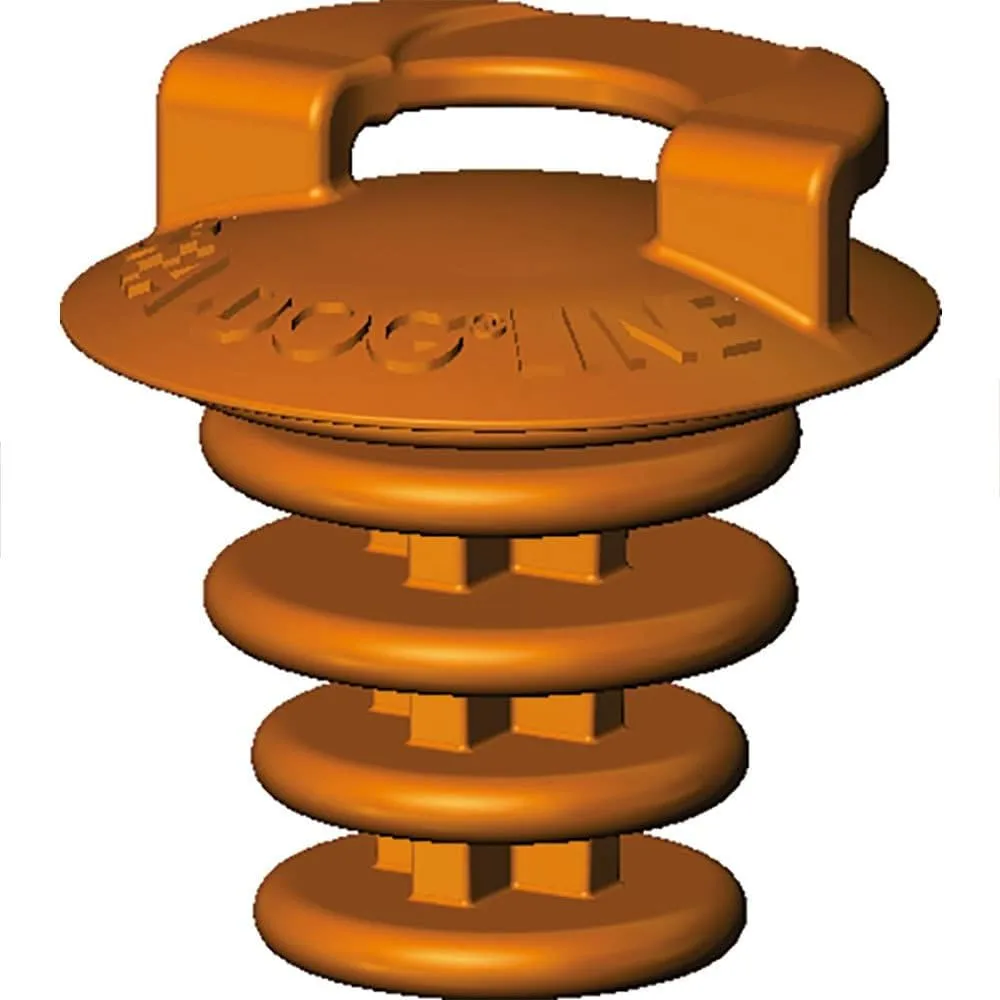 Sea-Dog Emergency Deck Fill Plug