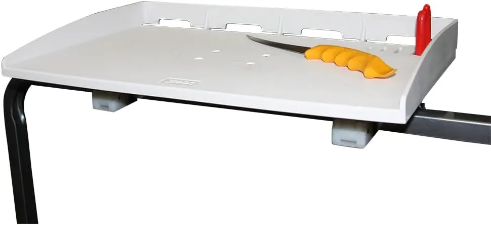 Sea-Dog Square Tube Rail Mount Fillet Table - 30"