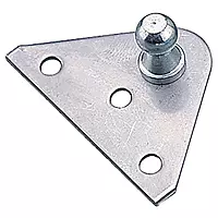 Sea-Dog Flush Gas Lift Mount