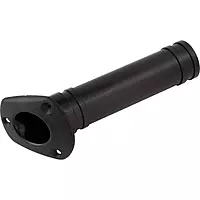 Sea-Dog 325160-1 Flush-Mount Rod Holder, Black