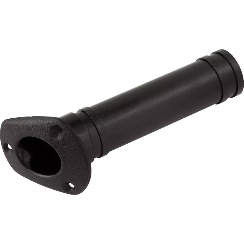 Sea-Dog 325160-1 Flush-Mount Rod Holder, Black