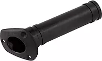 Sea-Dog 325160-1 Flush-Mount Rod Holder, Black