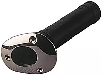 Sea-Dog Flush Mount Rod Holder w/Stainless Top